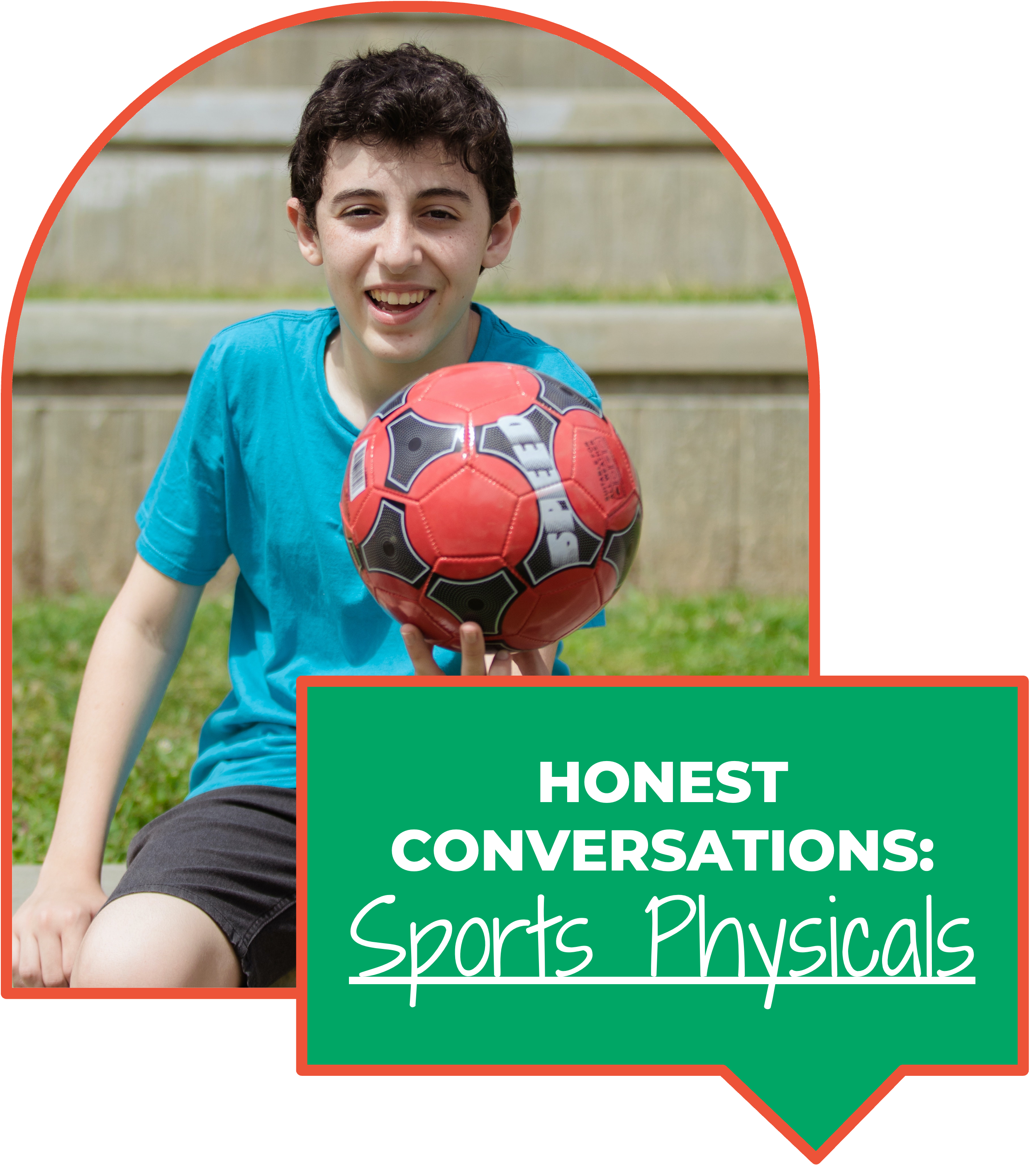 Honest Conversations Sports Physicals