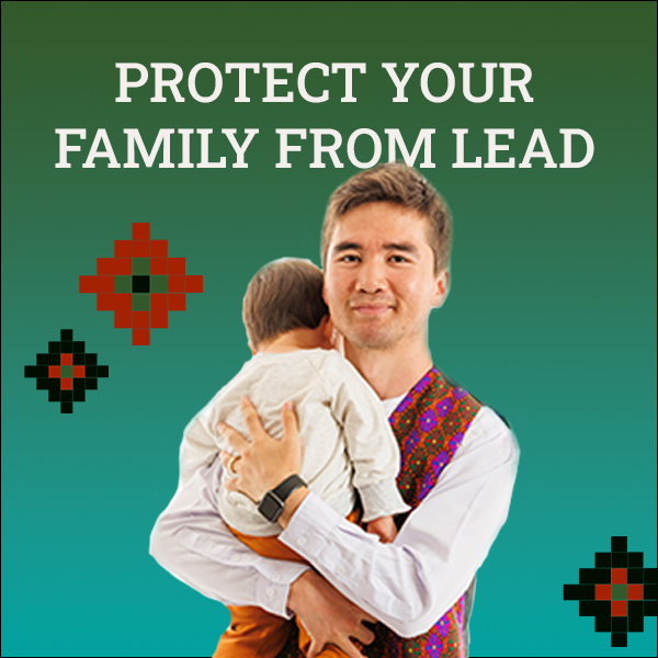 Protect your family from lead