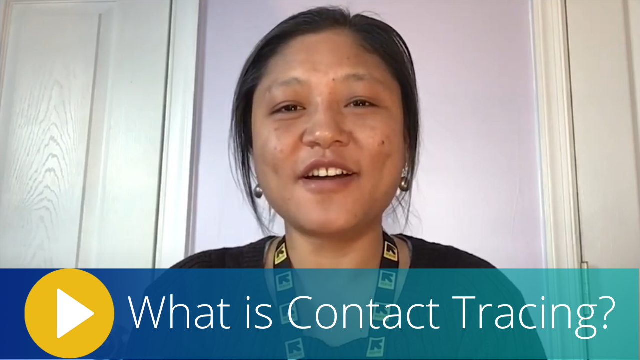 What is Contact Tracing video thumbnail