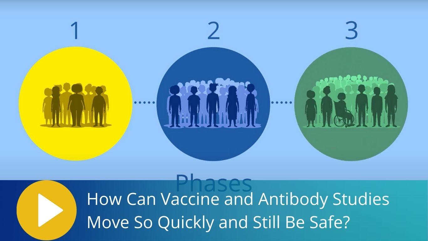 How Can Vaccine and Antibody Studies Move So Quickly and Still Be Safe image