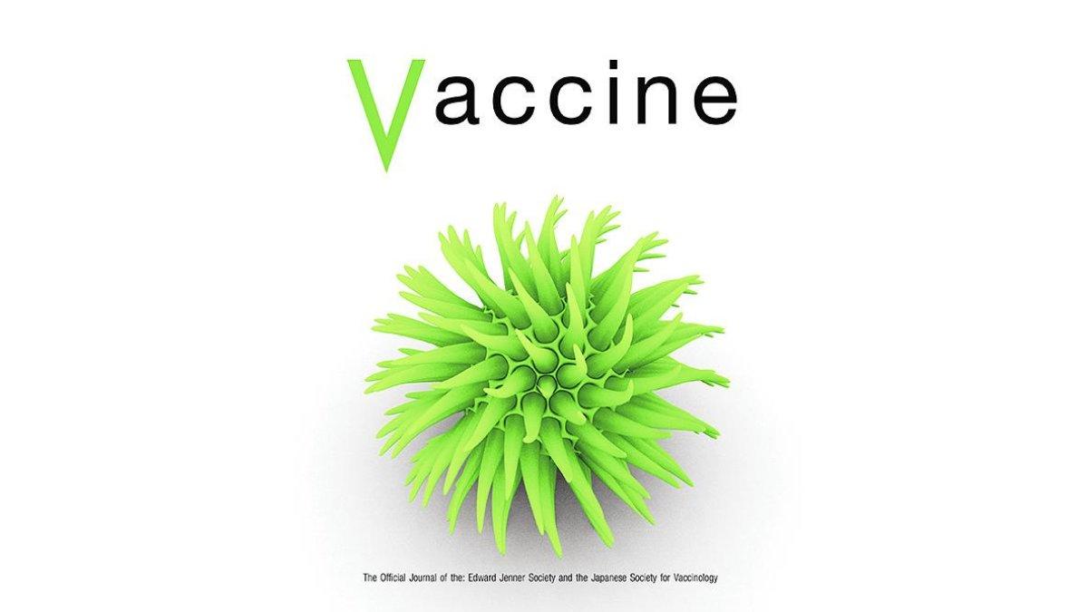 Vaccine journal logo