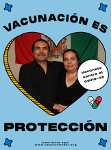 Protection Poster Spanish