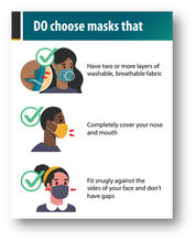 Mask JRT Graphic