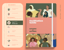 Preview of Facilitation Adaptation Guide for Mothers x Mothers campaign