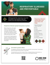 Respiratory Illnesses Fact Sheet Thumbnail