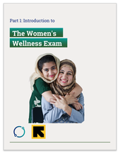 womens wellness video thumbnail