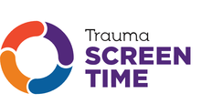 Trauma Screen Time Logo